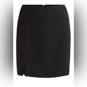 Time and Tru Classic Black Pencil Skirt